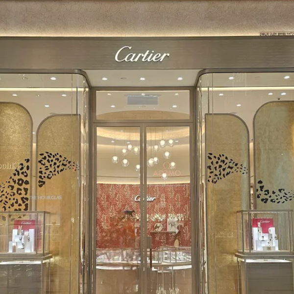 Cartier - Tun Razak Exchange