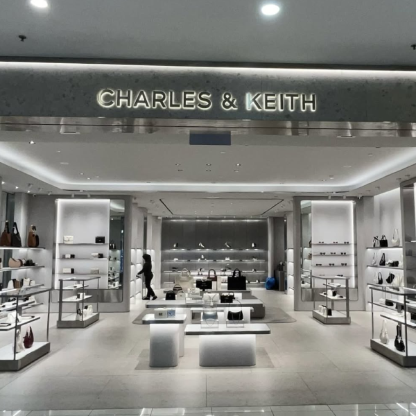 Charles & Keith - East Coast Mall