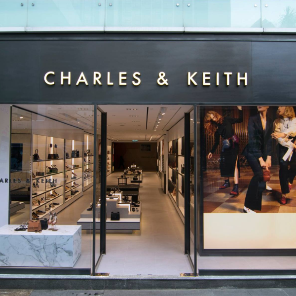 Charles & Keith - Fahrenheit88