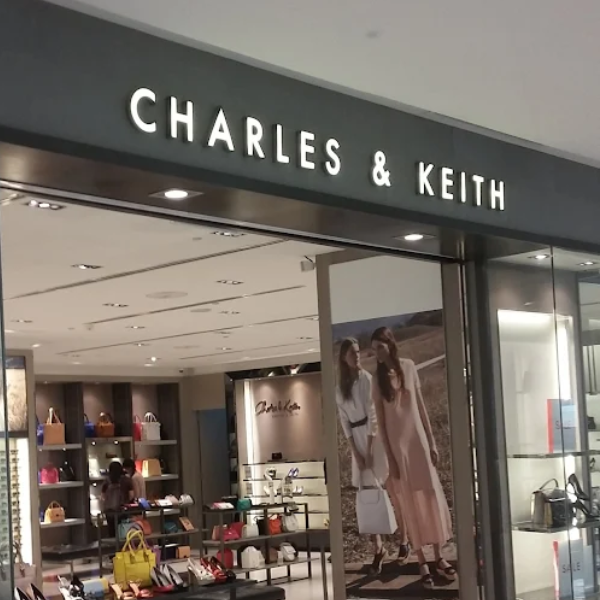 Charles & Keith - Gurney Plaza