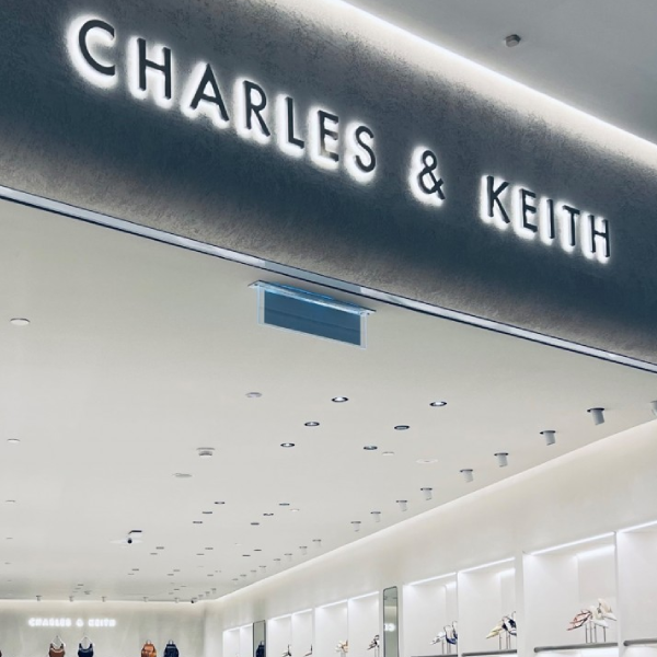 Charles & Keith - IOI City Mall