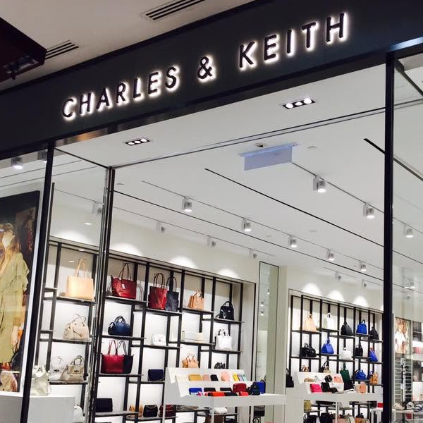 Charles & Keith - IOI Puchong