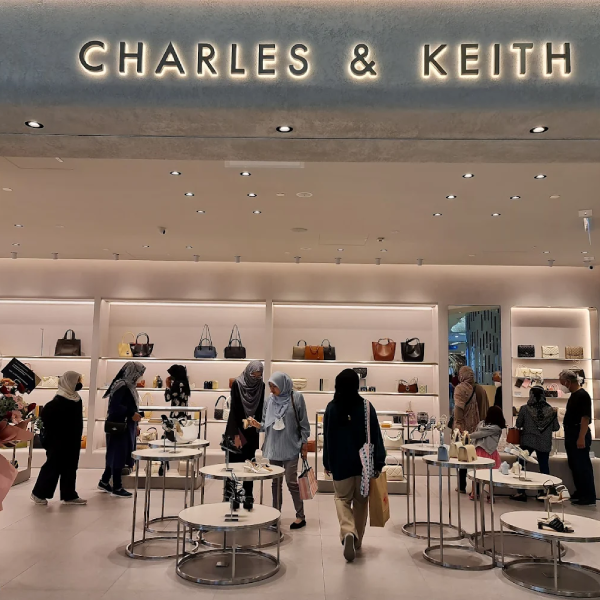 Charles & Keith - KL East Mall
