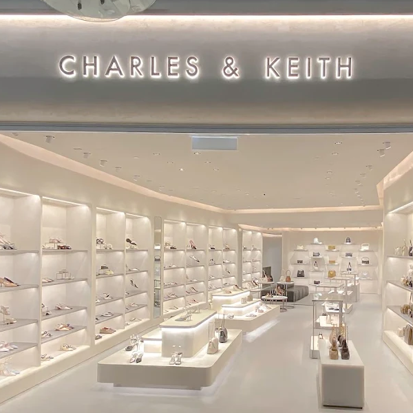 Charles & Keith - Suria KLCC