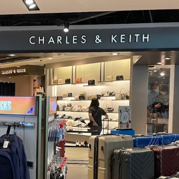 Charles & Keith - KLIA