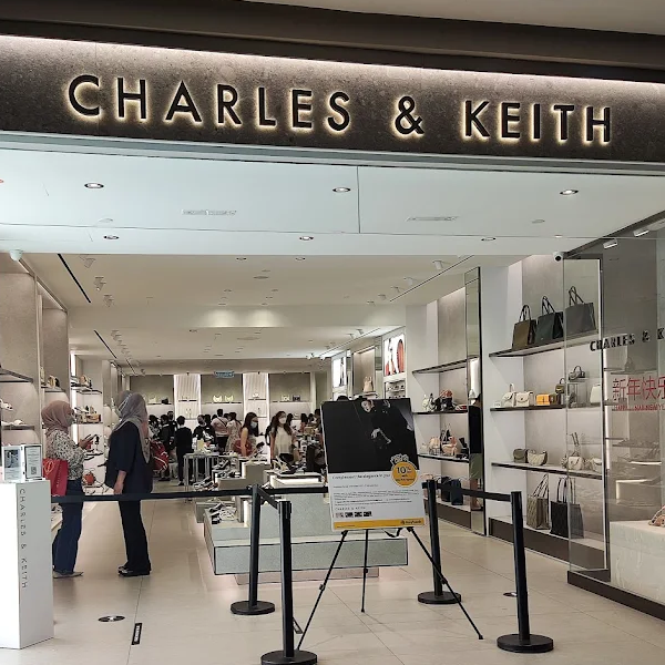 Charles & Keith - Midvalley Megamall