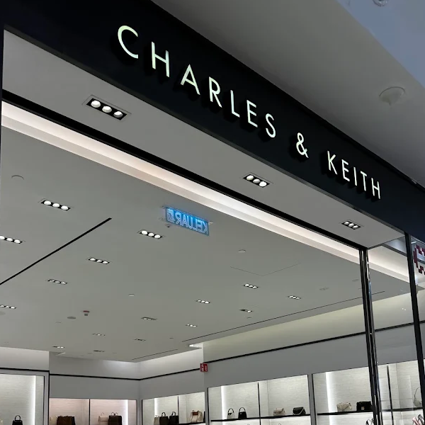 Charles & Keith - KL Sogo