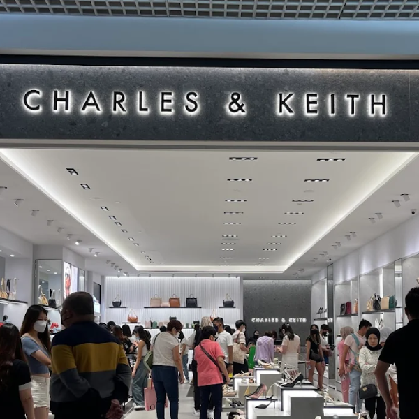 Charles & Keith - One Utama