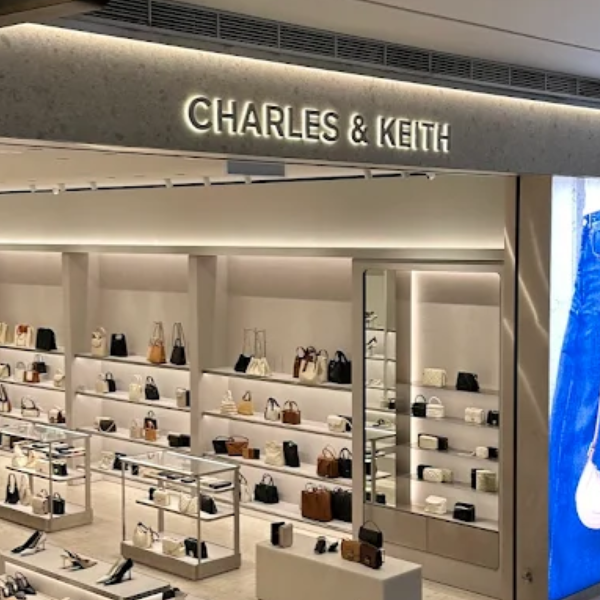 Charles & Keith - Pavilion Bukit Jalil