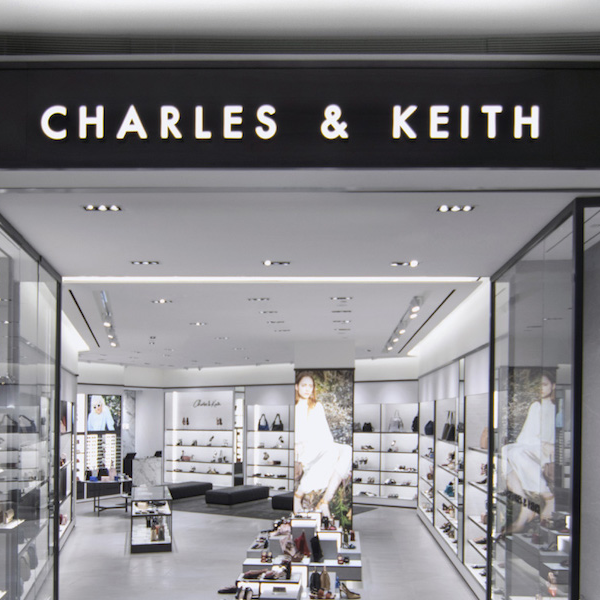 Charles & Keith - Pavilion
