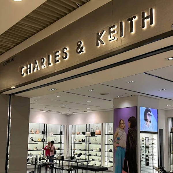 Charles & Keith - Queensbay Mall