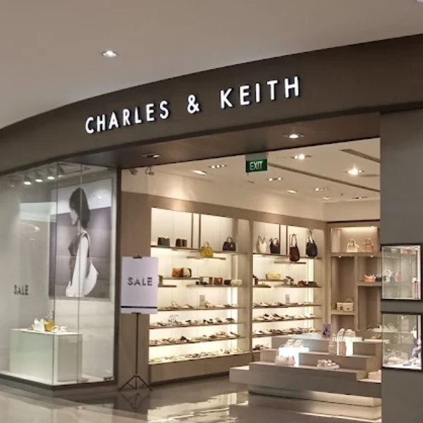 Charles & Keith - Setia City Mall