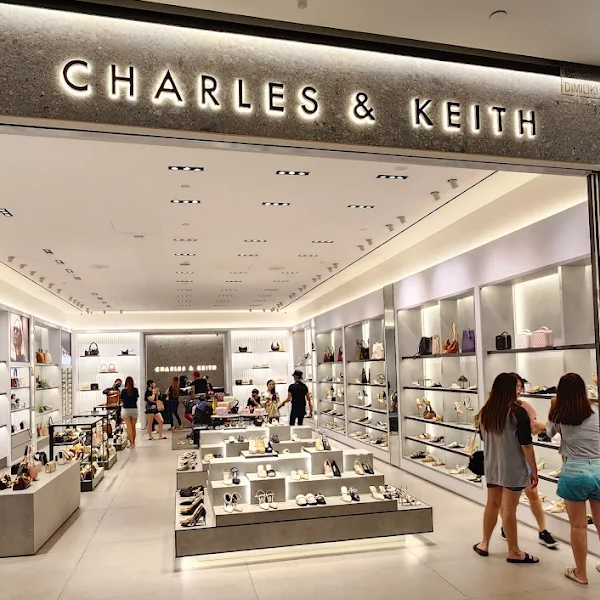 Charles & Keith - Midvalley Southkey