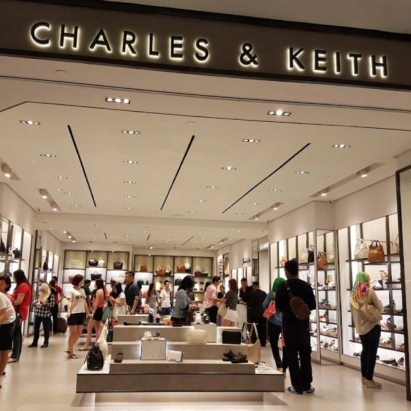 Charles & Keith - Sunway Pyramid