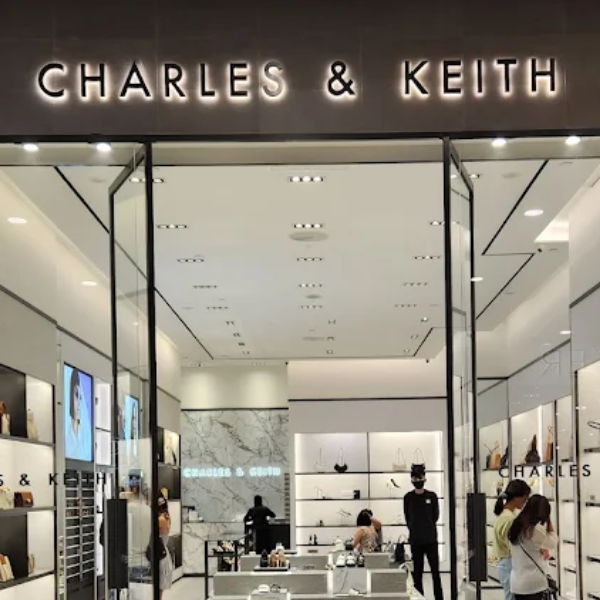 Charles & Keith - Sunway Velocity
