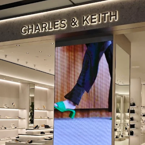 Charles & Keith - Tun Razak Exchange