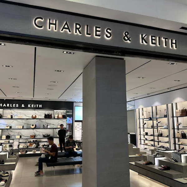 Charles & Keith - Vivacity Megamall