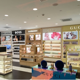 Mac - KLIA Arrival (Beaute Love)