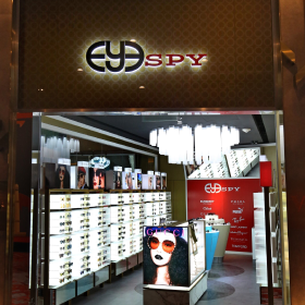 Eye Spy - KLIA Domestic