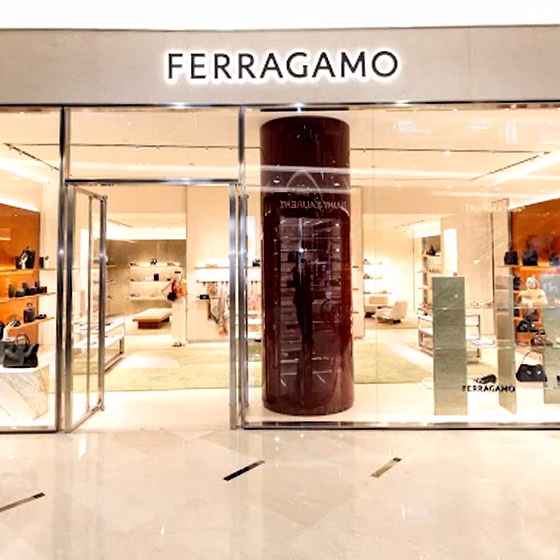 Ferragamo - Senayan City Mall