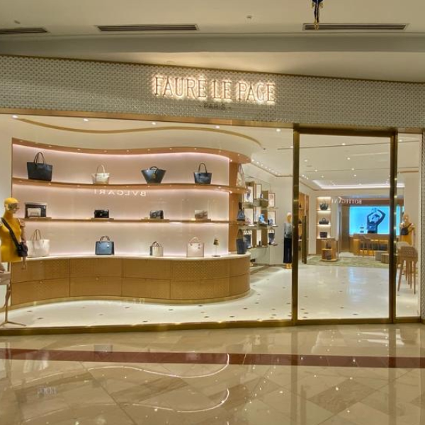 Faure Le Page - Suria KLCC