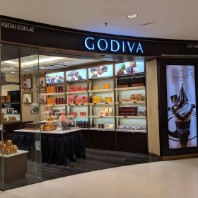 Godiva Chocolatier - Bangsar Shopping Centre
