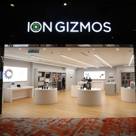 Ion Gizmo - KLIA2