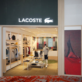 Lacoste - KLIA 1