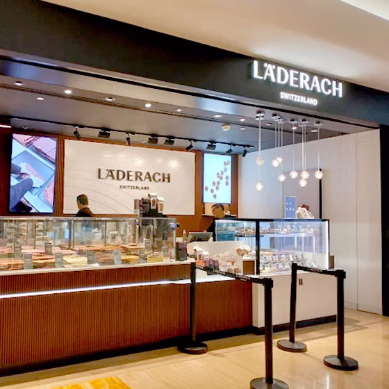 Laderach - Plaza Indonesia