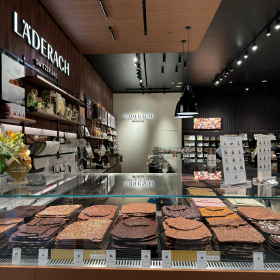 Laderach - Tun Razak Exchange