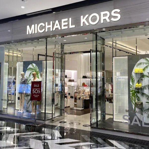 Michael Kors - Central Phuket Floresta