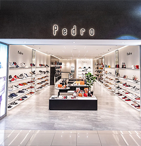 Pedro - One Utama