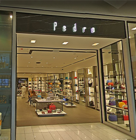 Pedro - Genting Premium Outlet