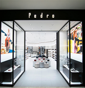 Pedro - Pavilion