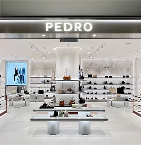 Pedro - Sunway Pyramid