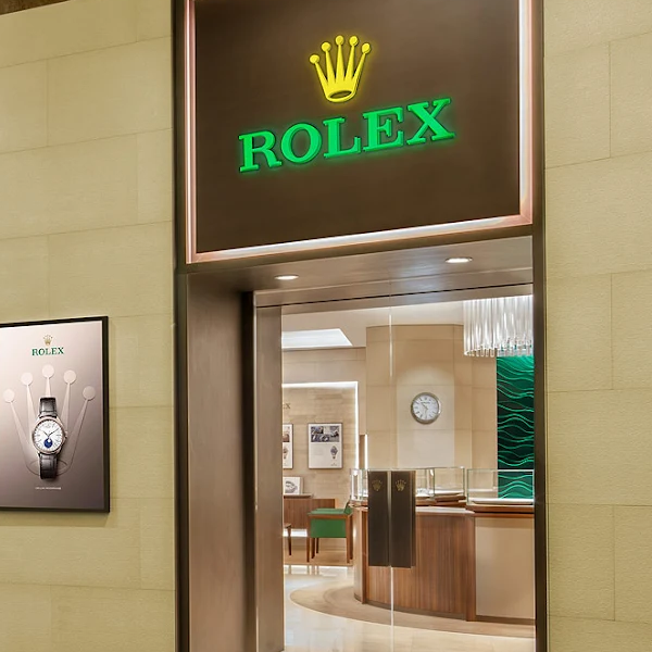 Rolex - Resort World Sentosa