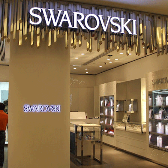 Swarovski - Resort World Sentosa