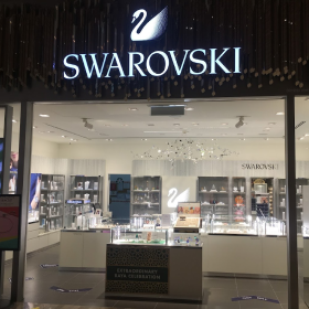 Swarovski - East Coast Mall