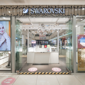 Swarovski - Suria Sabah