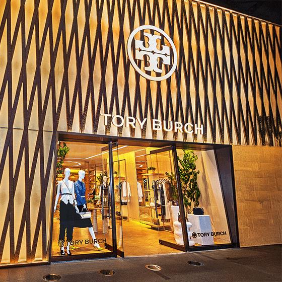 Tory Burch - Resort World Sentosa