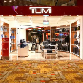 Tumi - KLIA 2 Sector 6
