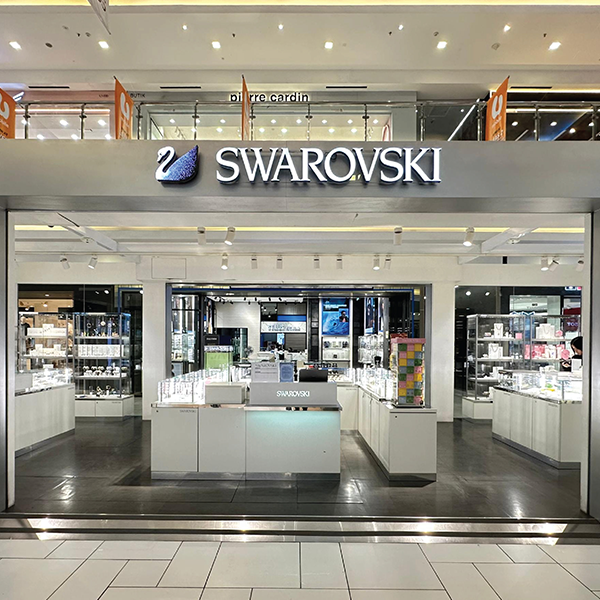 Swarovski - Vivacity Megamall