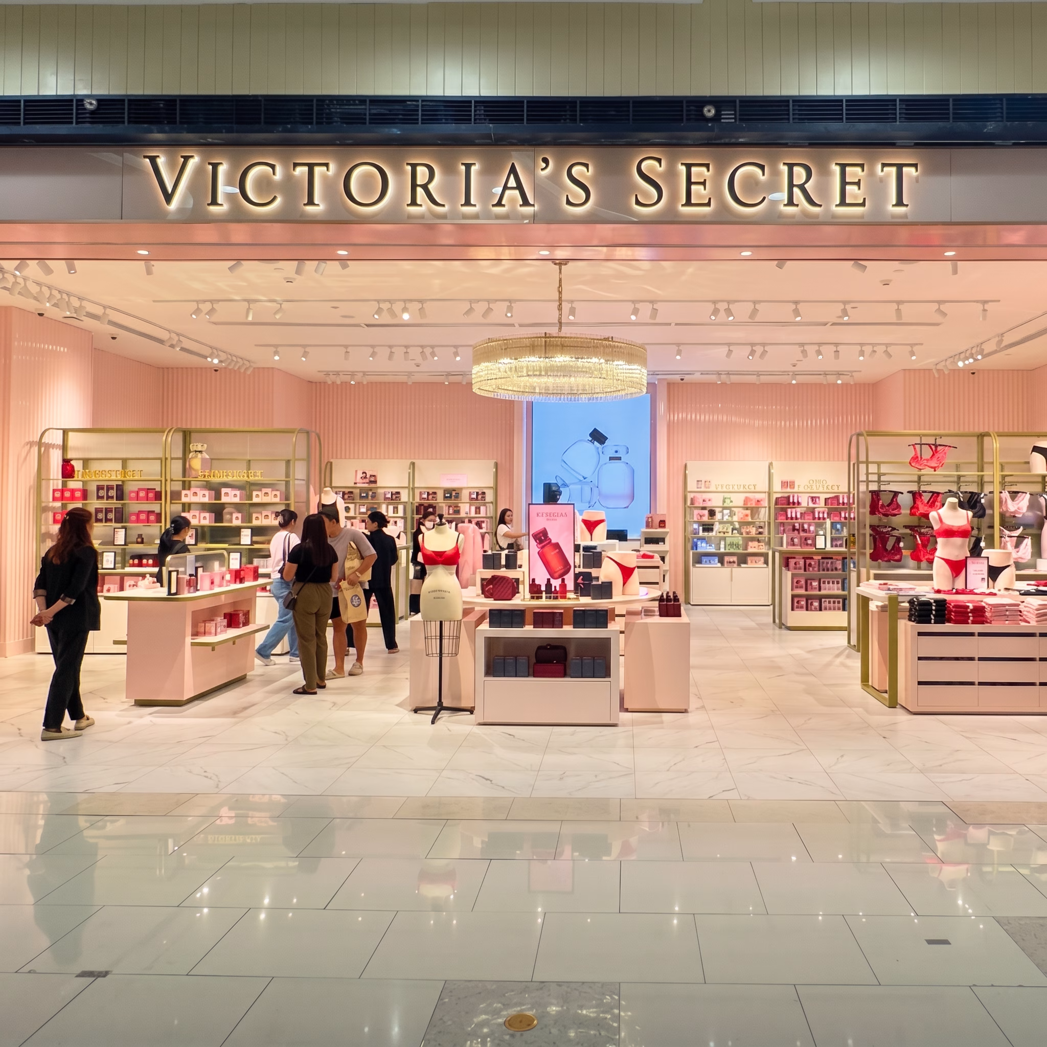 Victoria's Secret - SM City Cebu